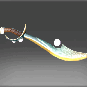 Offhand Sea Sabre