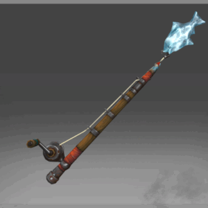 Reel of the Icebrew Angler