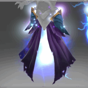 Skirt of the Guardian Construct