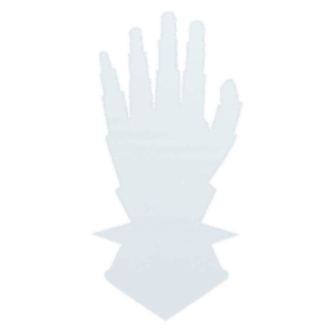 Sticker | Iron Hands