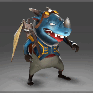 Unusual Nimble Ben