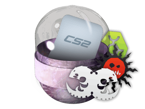 Warhammer 40,000 Xenos Sticker Capsule