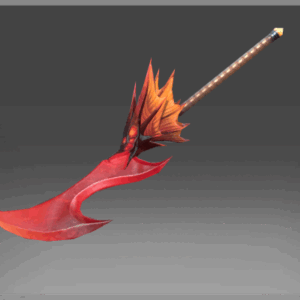 Winter Lineage Naginata of the Allure