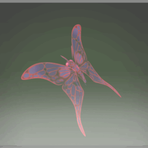 Winter Lineage Spirits of the Mothbinder