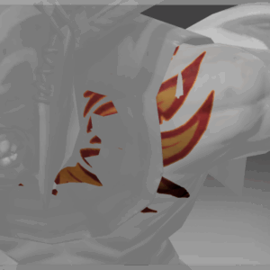 Winter Lineage Tattoo of the Primeval Predator