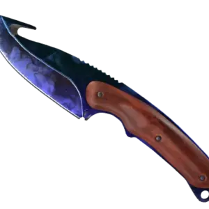 ★ StatTrak™ Gut Knife | Doppler Phase 3 (Minimal Wear)