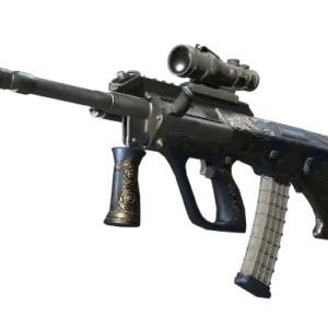 AUG | Aristocrat (Battle-Scarred)