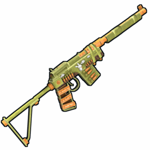 Carrot Blaster SAR