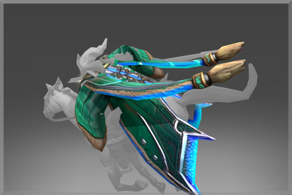 Coat of the Forgotten Renegade