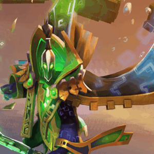 Corrupted The Magus Cypher