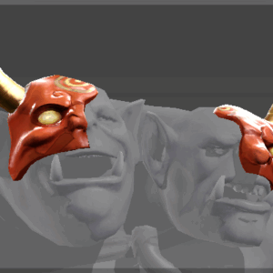 Cursed Masks of Ancestral Luck