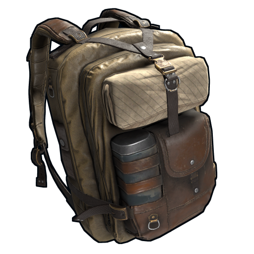 Desert Nomad Backpack