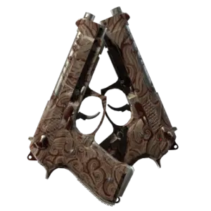 Dual Berettas | Pyre (Field-Tested)