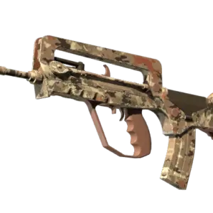 FAMAS | CaliCamo (Minimal Wear)