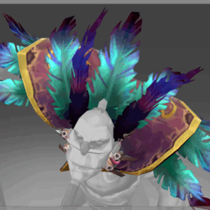 Feathered Mantle of the Arkturan Talon