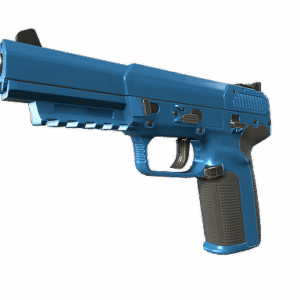 Five-SeveN | Sky Blue (Minimal Wear)
