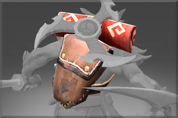 Frozen Pack of the Blood Stained Sands