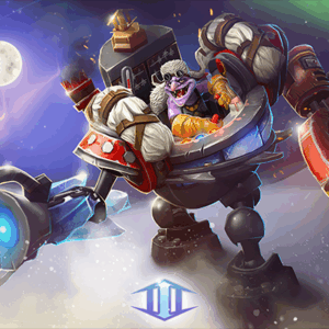 Genuine Timberthaw Loading Screen