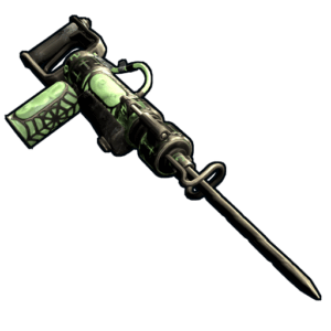 Ghost Catcher Jackhammer