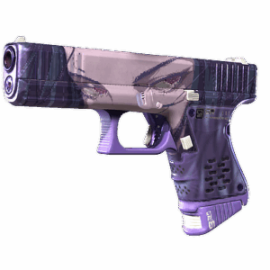 Glock-18 | Shinobu (Minimal Wear)