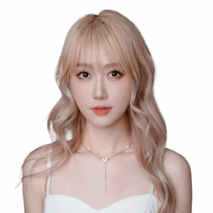 Gold Yuno Talent Sticker - TI 2024