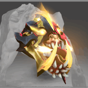 Golden Dark Maw Inhibitor