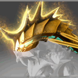 Golden Fin of the First Spear