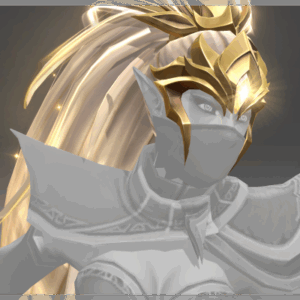 Golden Seclusions of the Void