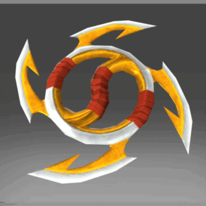 Heroic Shuriken of Distant Sands