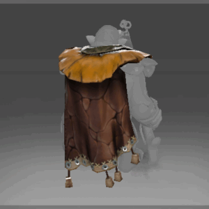 Hobbly Cape