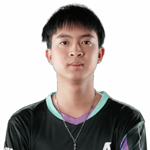 Holo 23savage Player Sticker - TI 2024