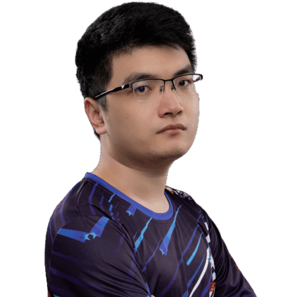 Holo Ori Player Sticker - TI 2022