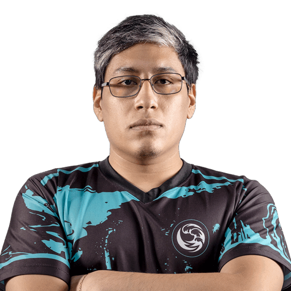 Holo Vitaly 誇り Player Sticker - TI 2024
