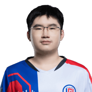 Holo niu Player Sticker - TI 2023