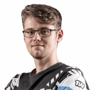 Holo swedenstrong Player Sticker - TI 2024