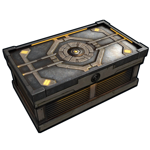 Industrial Craft Box