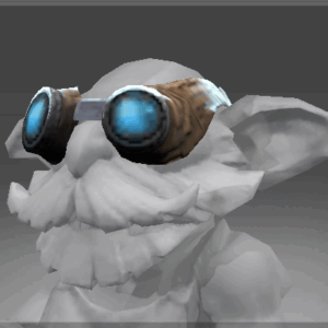 Inscribed Experimentalist's Goggles