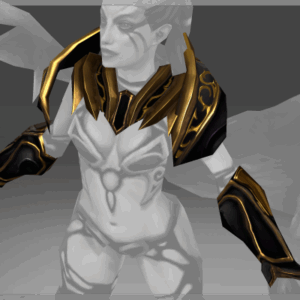 Inscribed Lineage Armor of the Arch Temptress
