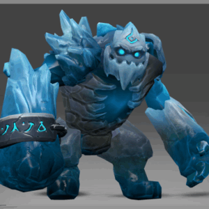Inscribed Medium Frostmoot