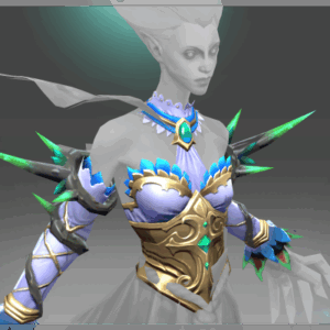 Inscribed Oaths of the Beloved - Armor