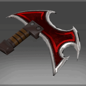 Inscribed War Blade