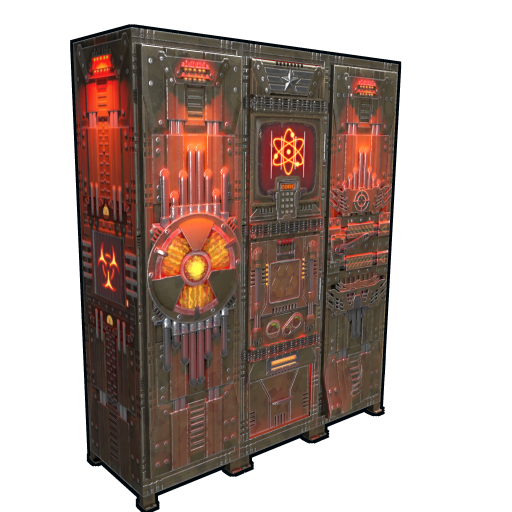 Nuke Room Locker