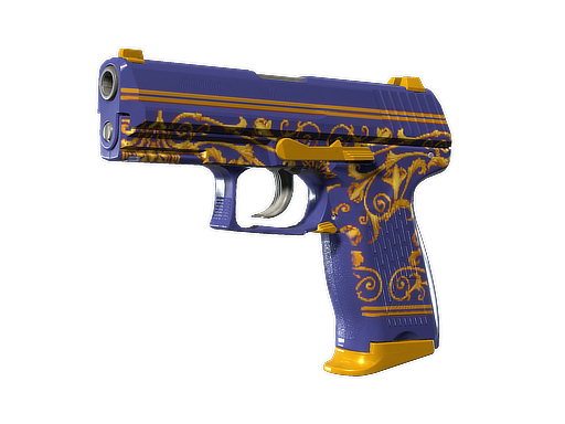 P2000 | Royal Baroque (Minimal Wear)