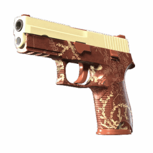 P250 | Red Tide (Minimal Wear)