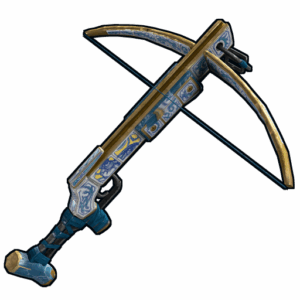 Porcelain Crossbow