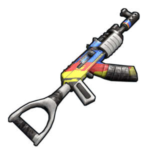 Retro Blast AR
