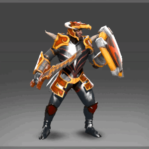 Uldorak's Hide Set