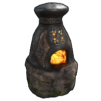 Victorian Furnace