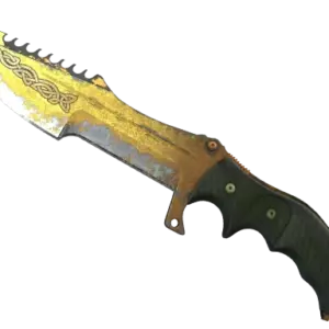 ★ Huntsman Knife | Lore (Battle-Scarred)