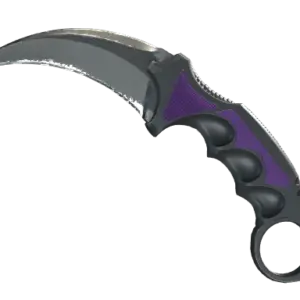 ★ Karambit | Ultraviolet (Field-Tested)